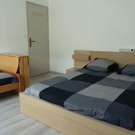 Tout Un 2Eme Etage A 300 Metres De La Mer, Chez L'Habitant ! Fécamp Εξωτερικό φωτογραφία
