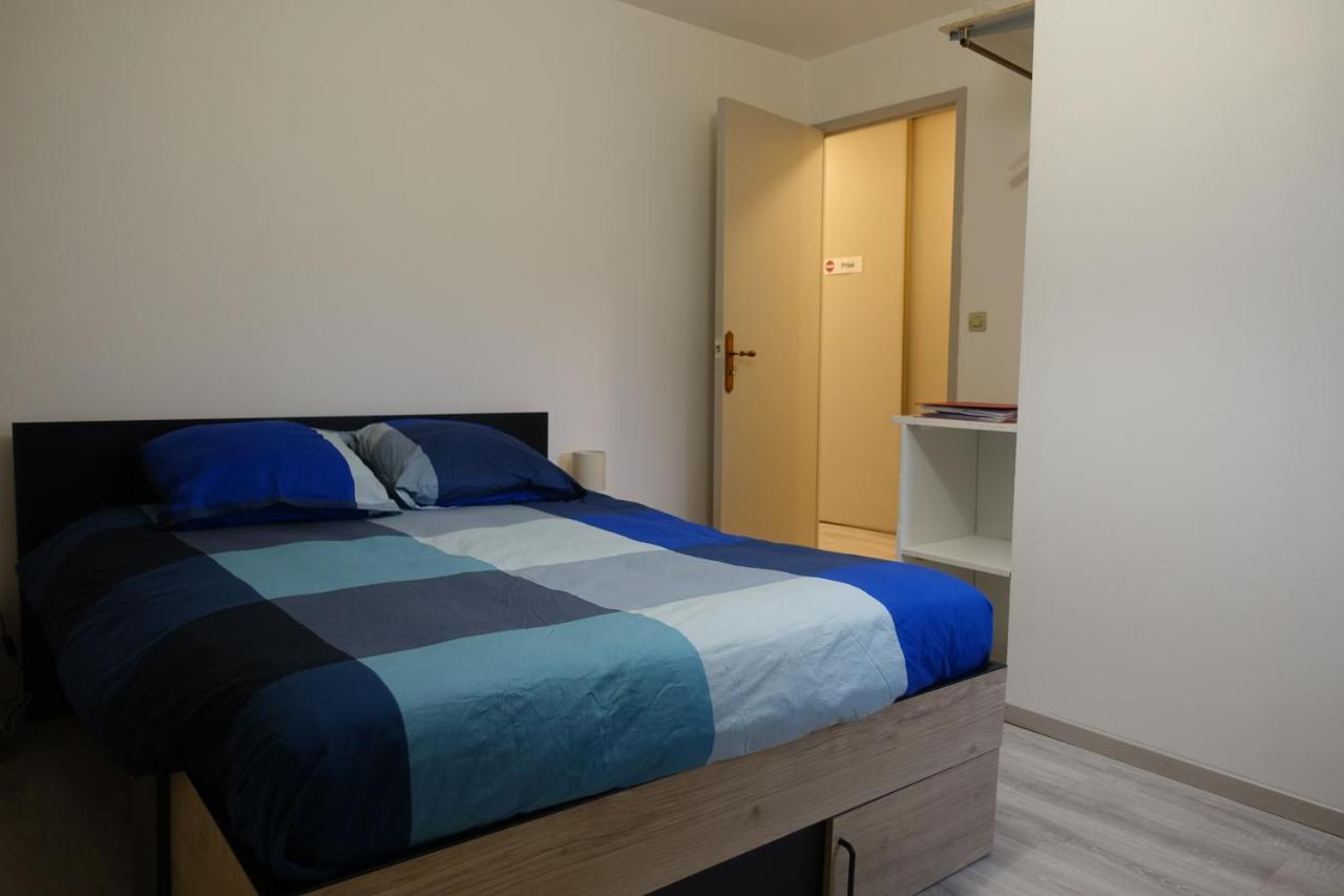 Tout Un 2Eme Etage A 300 Metres De La Mer, Chez L'Habitant ! Fécamp Εξωτερικό φωτογραφία