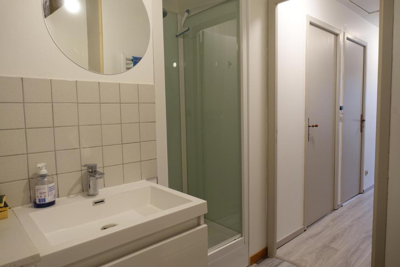 Tout Un 2Eme Etage A 300 Metres De La Mer, Chez L'Habitant ! Fécamp Εξωτερικό φωτογραφία